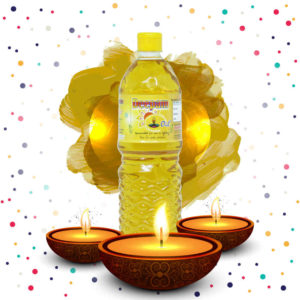 Pooja Oil